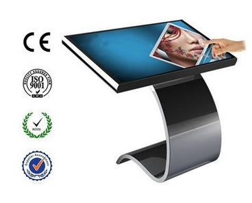 55 inch 1080P TFT LCD USB Wifi Android HDMI games playing Touchscreen Kiosk